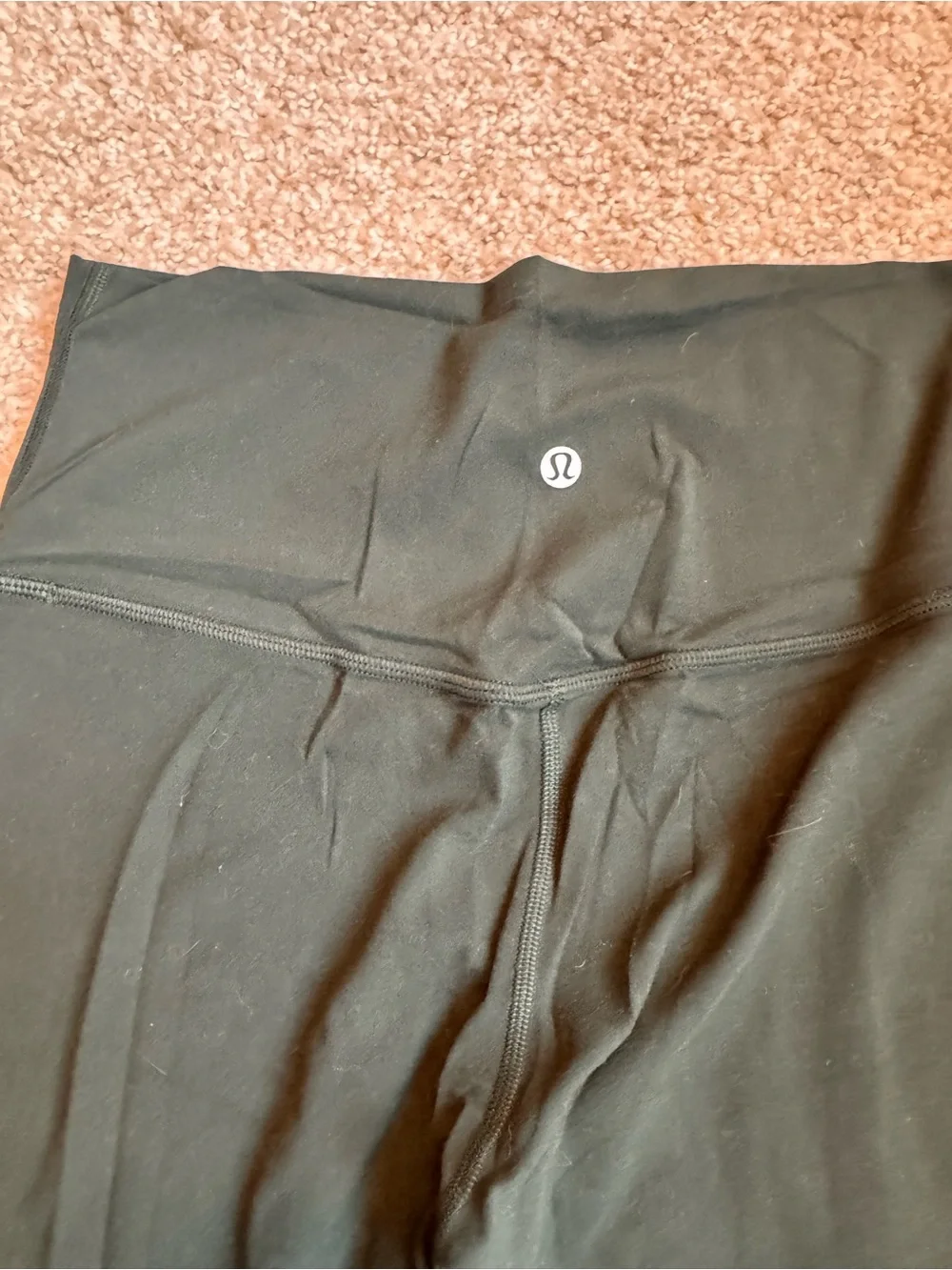 lululemon athletica worn few